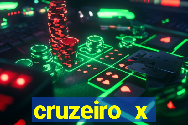 cruzeiro x juventude palpite